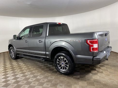 Used 2020 Ford F150 XLT w/ Equipment Group 302A Luxury image 8