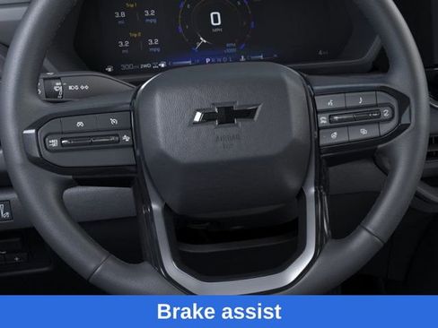 New 2026 Chevrolet Colorado Trail Boss AWD/4WD image 20