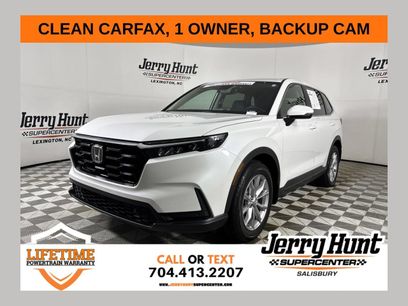 Used 2025 Honda CR-V EX-L