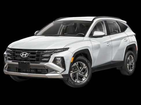 New 2026 Hyundai Tucson Blue SE AWD/4WD image 13