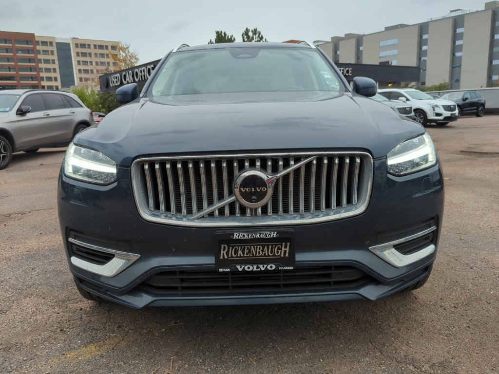 Used 2025 Volvo XC90 T8 Plus w/ Protection Package AWD/4WD image 2