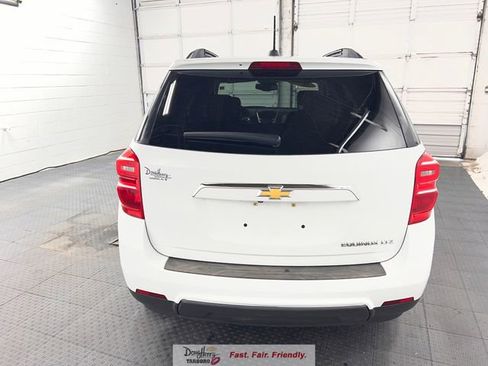 Used 2016 Chevrolet Equinox LTZ w/ Enhanced Convenience Package image 6
