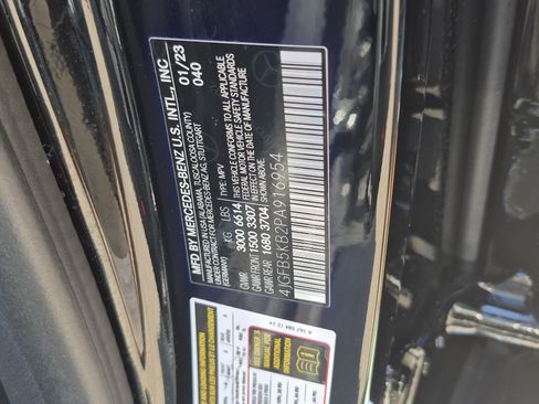 Used 2023 Mercedes-Benz GLE 450 4MATIC image 34