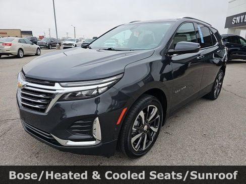 Used 2022 Chevrolet Equinox Premier image 3