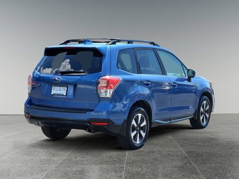 Used 2018 Subaru Forester 2.5i Limited AWD/4WD image 7