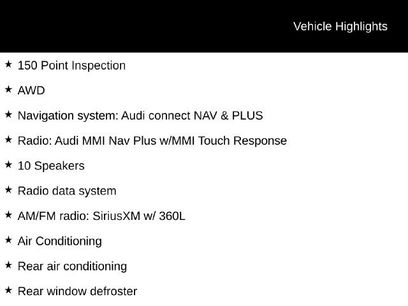 Used 2024 Audi A6 Premium Plus