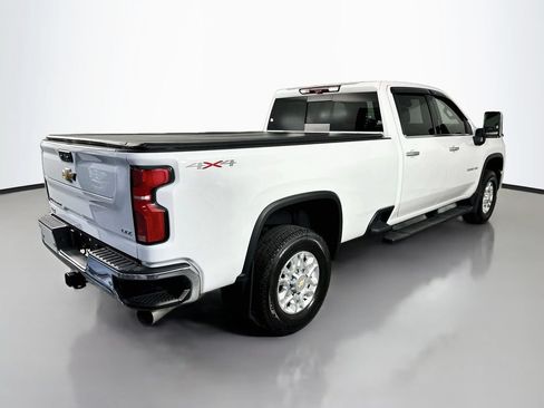 Used 2024 Chevrolet Silverado 3500 LTZ w/ LTZ Premium Package AWD/4WD image 7