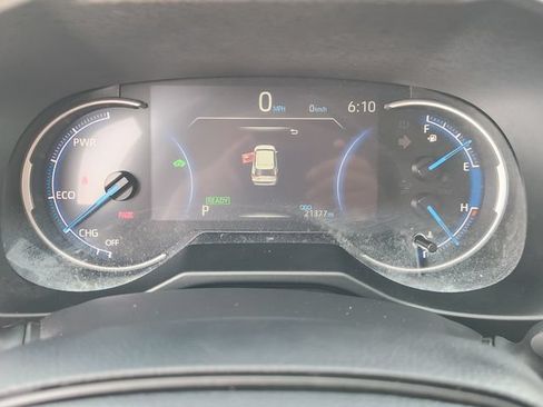 Used 2025 Toyota RAV4 XLE w/ Convenience Package AWD/4WD image 15