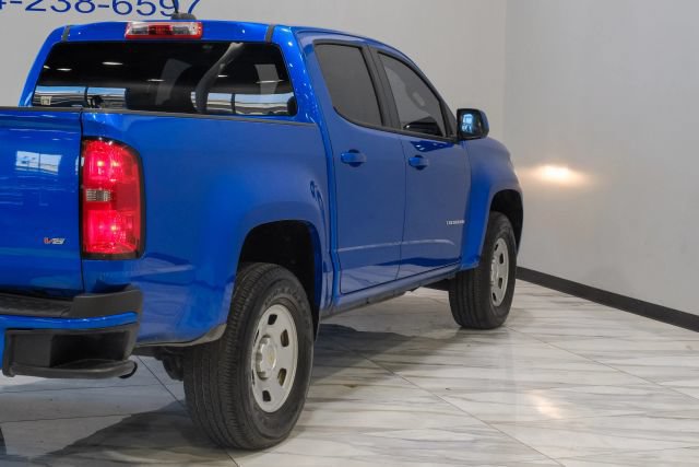 Used 2021 Chevrolet Colorado W/T w/ Custom Special Edition RWD image 13