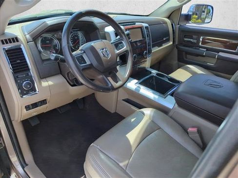 Used 2010 Dodge Ram 2500 Truck Laramie RWD image 8