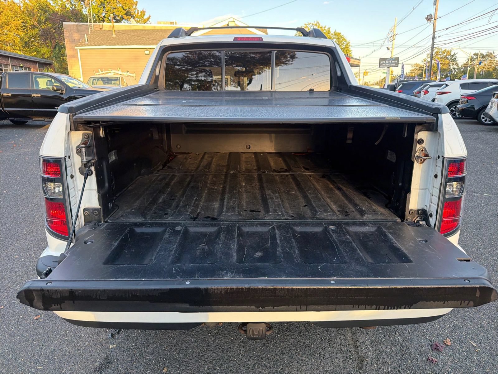 Used 2014 Honda Ridgeline RTL image 12