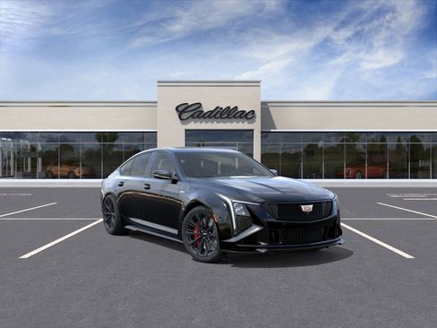 New 2026 Cadillac CT5 V Blackwing image 1