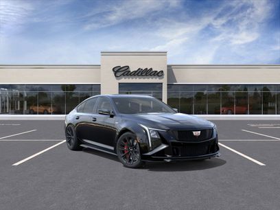 New 2026 Cadillac CT5 V Blackwing