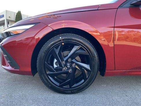 New 2026 Hyundai Elantra Sport w/ Cargo Package image 34