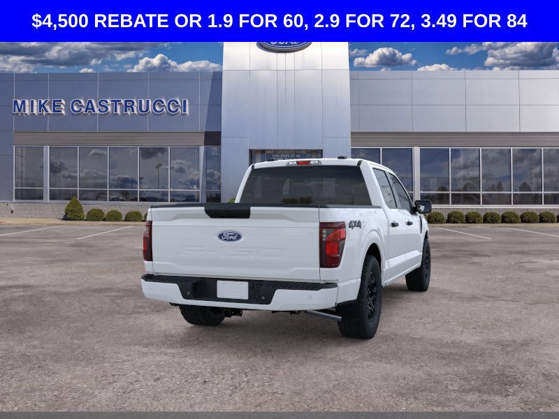 New 2026 Ford F150 STX AWD/4WD image 8