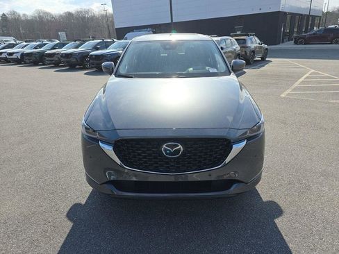 New 2025 MAZDA CX-5 AWD 2.5 S w/ Premium Plus Pkg image 9