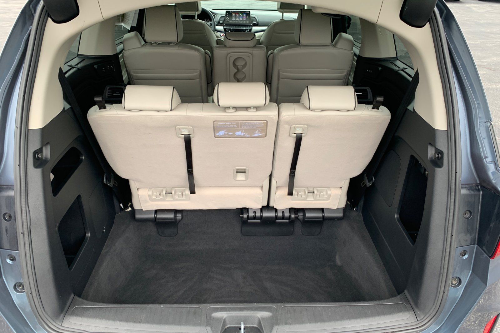 Used 2025 Honda Odyssey Touring image 21