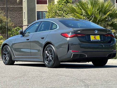 Used 2023 BMW i4 eDrive35 w/ Premium Package RWD image 5