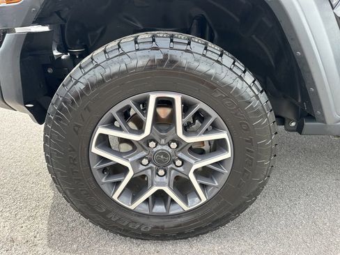 Used 2020 Jeep Wrangler Unlimited Sport AWD/4WD image 11