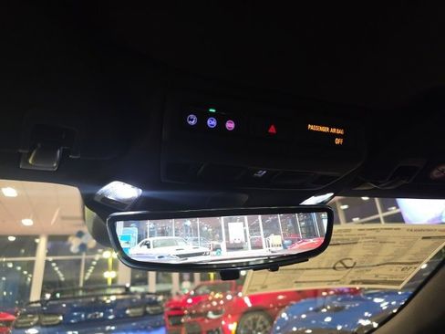 New 2026 Chevrolet Corvette Stingray Convertible w/ Battery Protection Package image 23