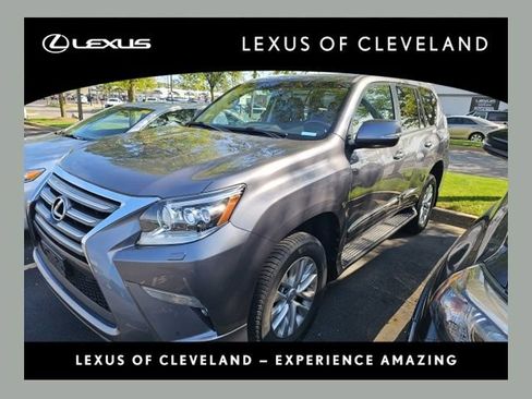 Used 2019 Lexus GX 460 Premium AWD/4WD image 1