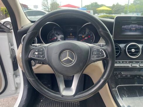 Used 2016 Mercedes-Benz C 300 Sedan w/ Premium 1 Package image 15