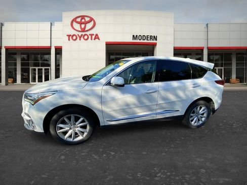 Used 2021 Acura RDX AWD image 9