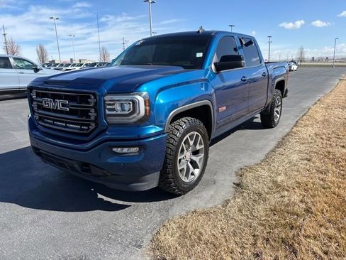 Used 2018 GMC Sierra 1500 SLT image 7