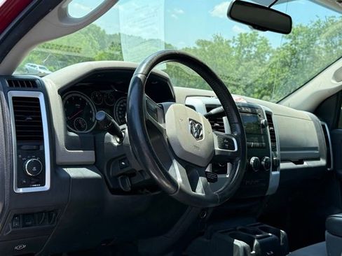 Used 2010 Dodge Ram 2500 Truck SLT w/ Big Horn Regional Pkg AWD/4WD image 2