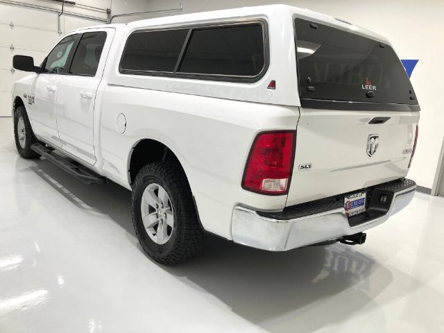 Used 2020 RAM 1500 Classic SLT AWD/4WD image 22