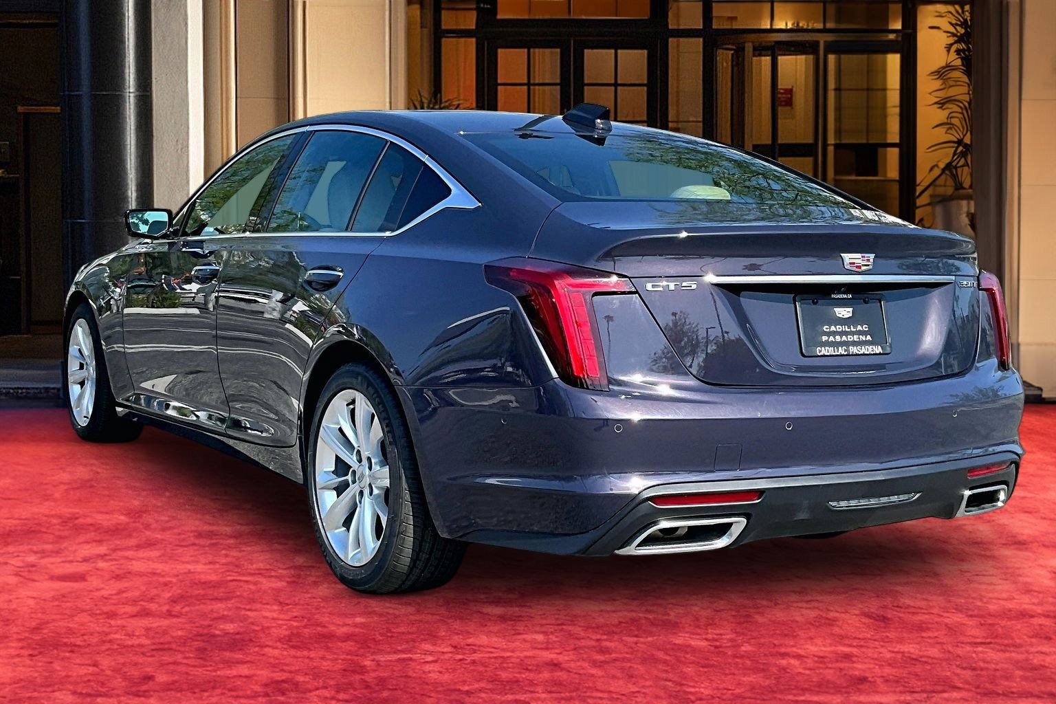 Used 2026 Cadillac CT5 Premium Luxury RWD image 4