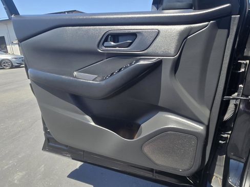 Used 2024 Nissan Rogue S AWD/4WD image 14