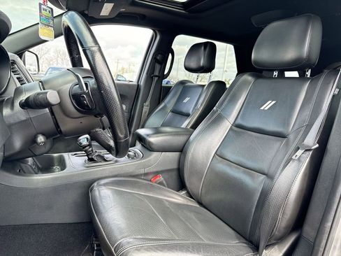 Used 2020 Dodge Durango R/T w/ Blacktop Package AWD/4WD image 11