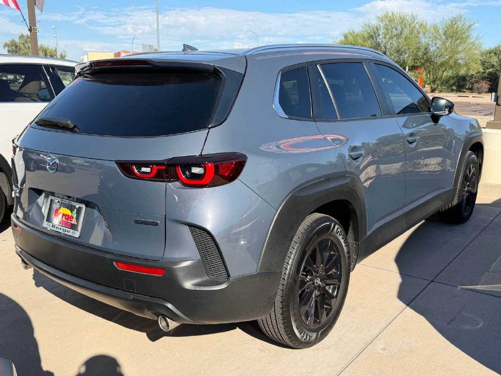 Certified 2025 MAZDA CX-50 AWD 2.5 S w/ Cargo Package image 4