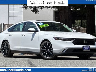 Used 2023 Honda Accord Touring