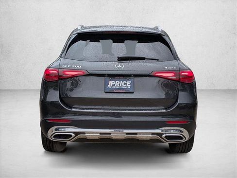 Certified 2026 Mercedes-Benz GLC 300 4MATIC image 7