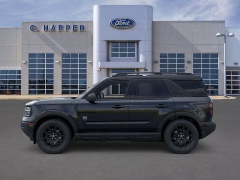 New 2026 Ford Bronco Sport Big Bend AWD/4WD image 3