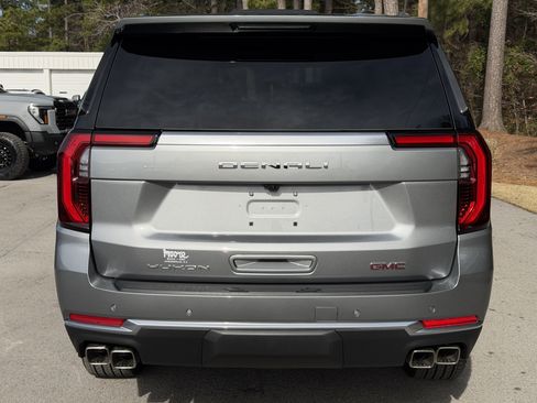 New 2026 GMC Yukon Denali w/ Sun & Power Step Package image 9