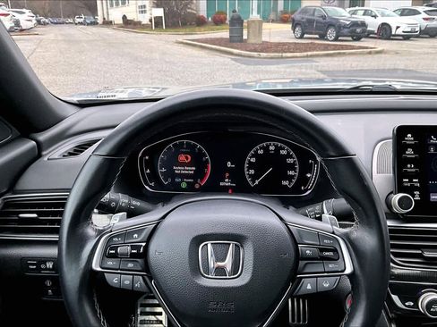 Used 2021 Honda Accord Sport image 24