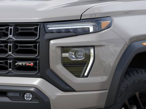 New 2026 GMC Canyon AT4 w/ Technology Plus Package AWD/4WD image 10