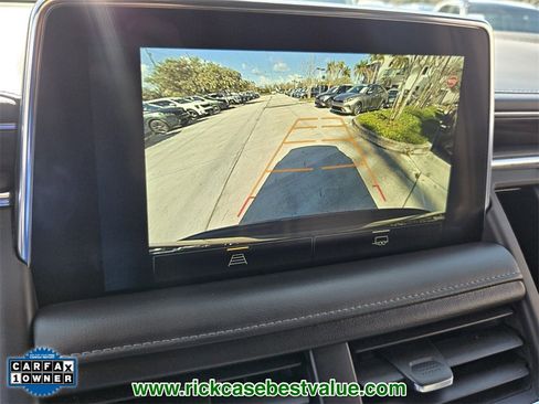 Used 2022 Chevrolet Tahoe LT image 25