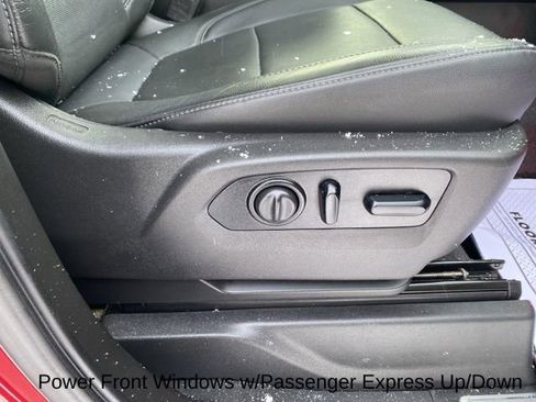 Used 2020 Chevrolet Silverado 2500 LTZ w/ LTZ Premium Package image 42