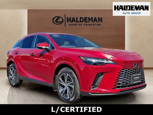 Certified 2024 Lexus RX 350 Premium w/ Accessory Package (Z1) image 1