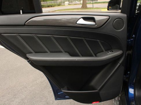 Used 2017 Mercedes-Benz GLE 63 AMG S image 21