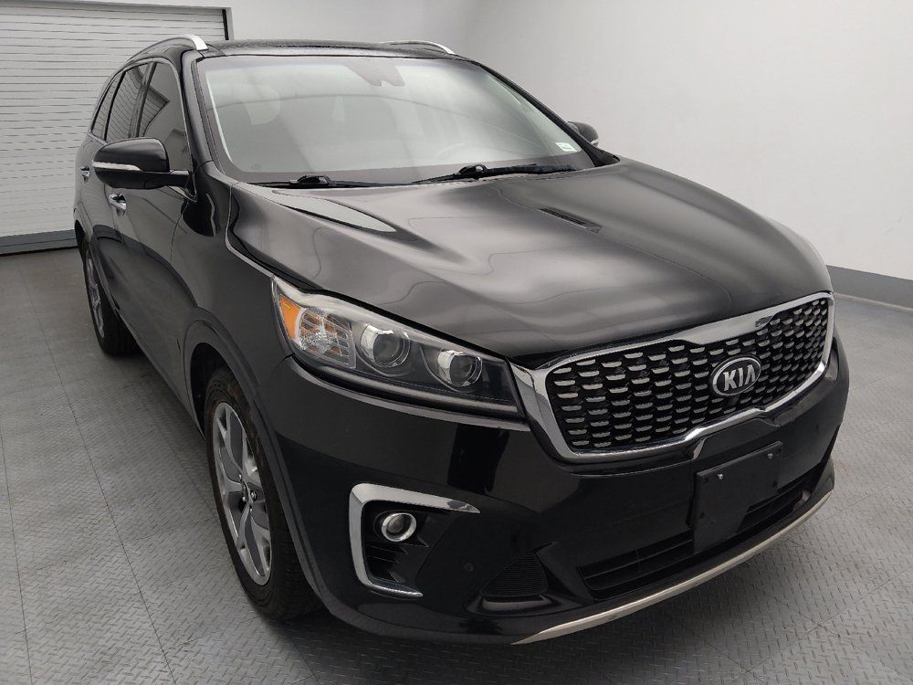 Used 2020 Kia Sorento SX FWD image 14