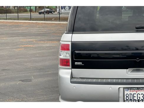 Used 2016 Ford Flex SEL w/ Equipment Group 202A image 48