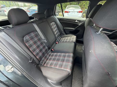 Used 2016 Volkswagen GTI S FWD image 29