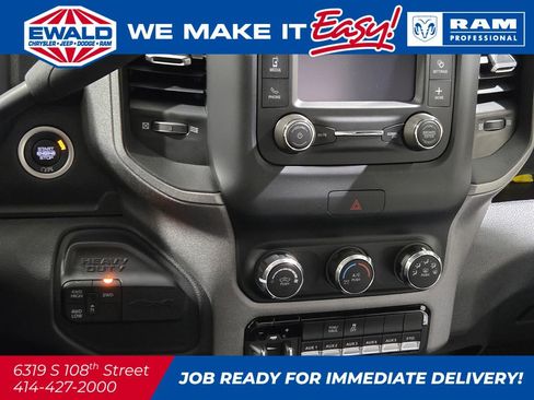 New 2024 RAM 3500 Tradesman image 5