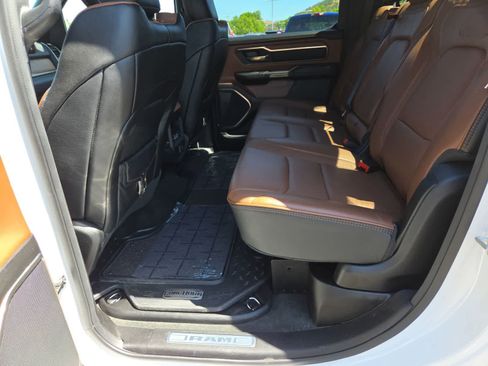 Certified 2024 RAM 1500 Limited AWD/4WD image 21