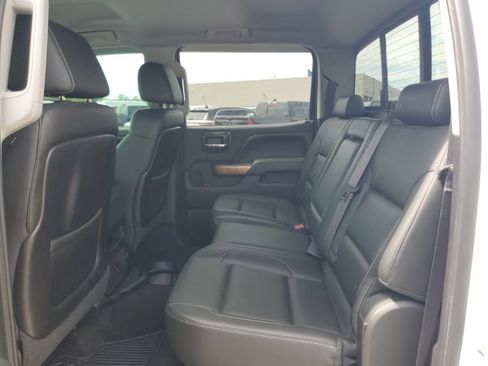 Used 2015 Chevrolet Silverado 2500 LTZ AWD/4WD image 26